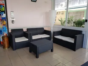 Residence Hotel Mizar - Entrée intérieure