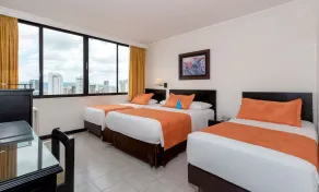Hotel Chicamocha - Chambre