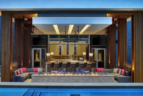 Residence Inn by Marriott Nashville Downtown/Convention Center - Piscine