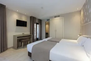 Hotel Santa Marta - Chambre