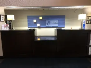 Holiday Inn Express Hotel & Suites Sanford by IHG - Réception
