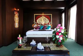 Singha Montra Lanna Boutique Style Hotel - Room