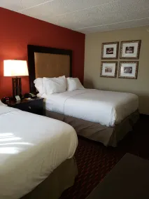 Wyndham Garden Dover - Chambre