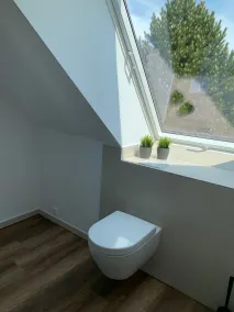 Appartementanlage Lancken-Granitz - Badeværelse