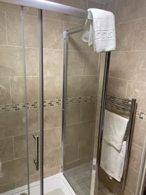 Scone Arms Hotel - Salle de bain