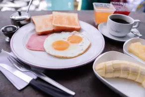 U-need Guesthouse95 - Restaurant