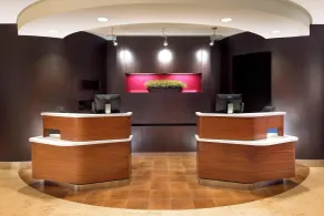 Courtyard by Marriott Anaheim Resort/Convention Center - Réception