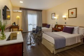 Hotel Saint George - Vistas desde la habitación