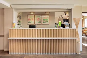 Sure Hotel by Best Western Sarlat-la-Canéda - Reception