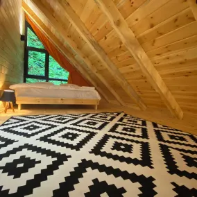 Nanu's Ayder Bungalow ve Kahvaltı - Room
