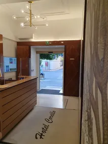 Hotel Corallo - Réception