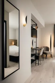 Hotel Au lit des ours - Camera