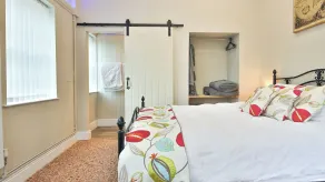 The Groom's Cottage, at Ivy House - Chambre