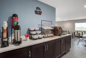 Surestay Plus By Best Western St. James Donaldsonville - Restaurant