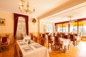 Hotel Central Continental - Restaurant