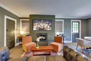 A Timeless Retreat at Historic Crompton House - Innenbereich
