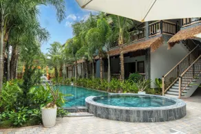 Le Bambou Resort & Spa Phu Quoc - Pool