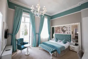 Hotel Amts-Apotheke - Chambre