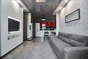 MinskLux Apartment on Karl Marx str.8 - Chambre