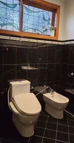 Casa accogliente e familiare con idromassaggio, giardino e piscina privata - Bagno