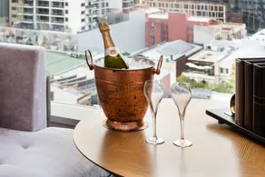 InterContinental Perth City Centre by IHG - Vista dalla camera