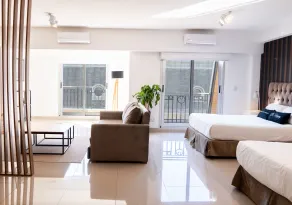La Cisterna by DOT Suites - Ausblick vom Zimmer