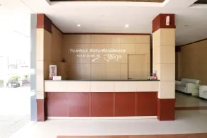 Tembok Batu Residence - Reception