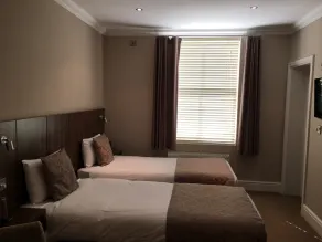 The Buxted Inn - Room