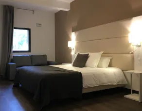 Le Néliö - Chambre