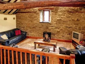 The Loft - Wohnzimmer