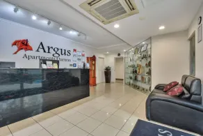 Argus Apartments Darwin - Reception