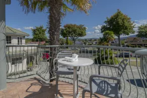 Silver Fern Rotorua Suites & Spa - Vue de la chambre