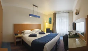 Hôtel Waldorf Arc de Triomphe Paris - Chambre