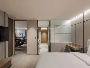 L7 CHUNGJANG by LOTTE HOTELS, formerly Ramada Plaza by Wyndham Chungjang - Camera