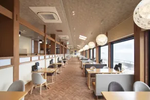 Sanuki mansion - Restaurant