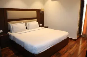 Pavna Palace Hotel - Chambre