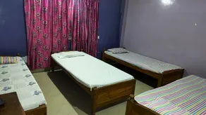 Thank You Lodge - Chambre