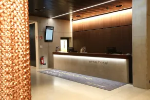 arte Hotel Salzburg - Réception