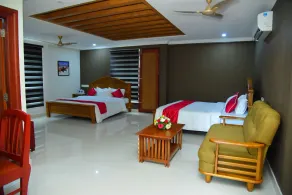 RB Palace - Habitación