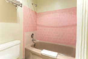 Knights Inn - Baker City - Salle de bain