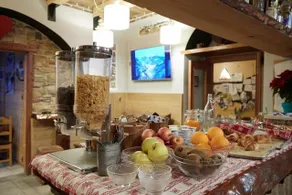 Hotel Piccolo Parco - Restaurant