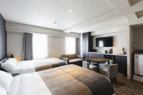 HOTEL ASYL TOKYO KAMATA - Room