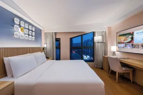Crystal Hotel Hangzhou Xihu - Vistas desde la habitación
