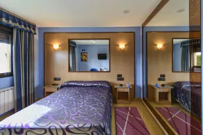 Motel Cancun León - Habitación