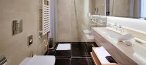 B&B HOTEL RZESZÓW CENTRUM - Bathroom