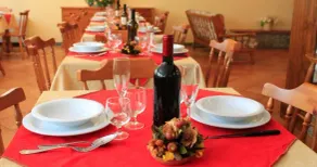 Albergo Genzianella - Restaurant