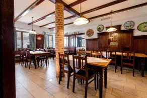 Gasthaus Hotel Ostermeier - Restaurant
