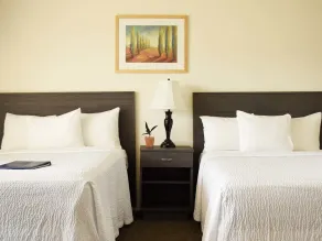 A Wave Inn - Montauk - Chambre