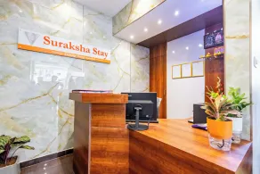 Suraksha Stay Kundalahalli - Reception