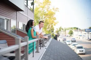 Riverhouse Inn on Water Street - Enceinte de l’hébergement